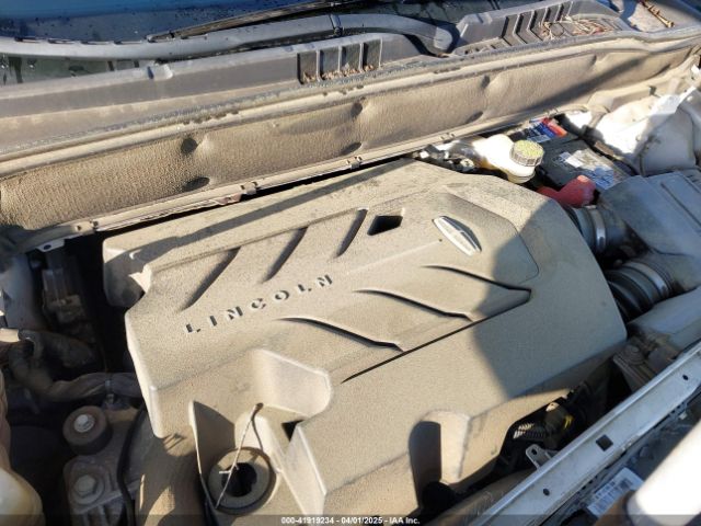 2LMPJ8LPXHBL26224 Lincoln Mkx Reserve