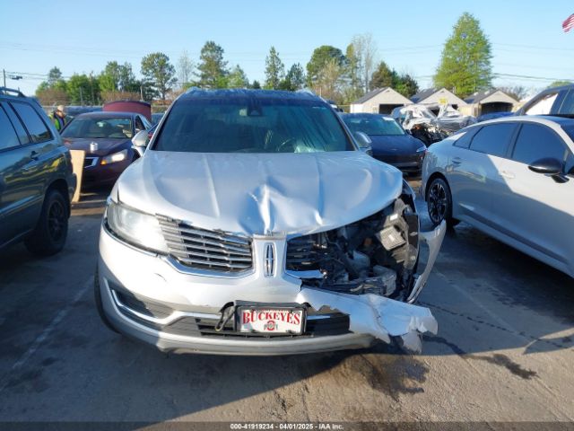 2LMPJ8LPXHBL26224 Lincoln Mkx Reserve