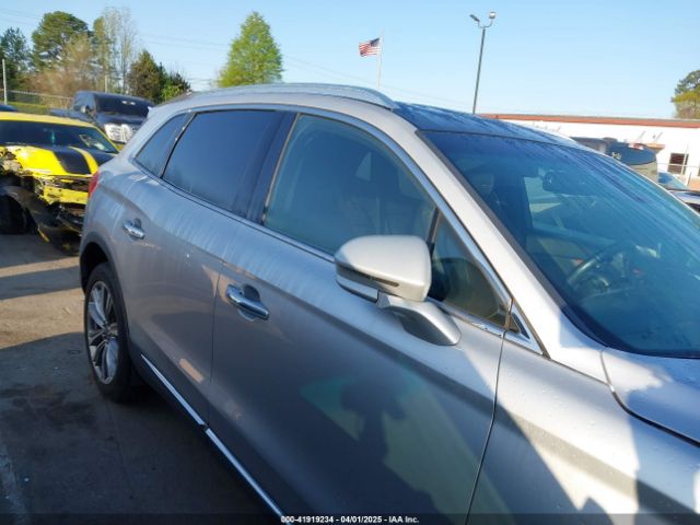 2LMPJ8LPXHBL26224 Lincoln Mkx Reserve