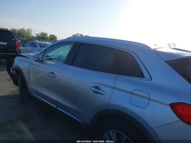 2LMPJ8LPXHBL26224 Lincoln Mkx Reserve