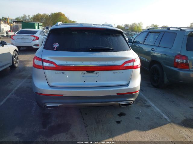 2LMPJ8LPXHBL26224 Lincoln Mkx Reserve