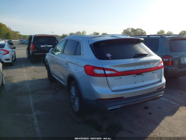 2LMPJ8LPXHBL26224 Lincoln Mkx Reserve