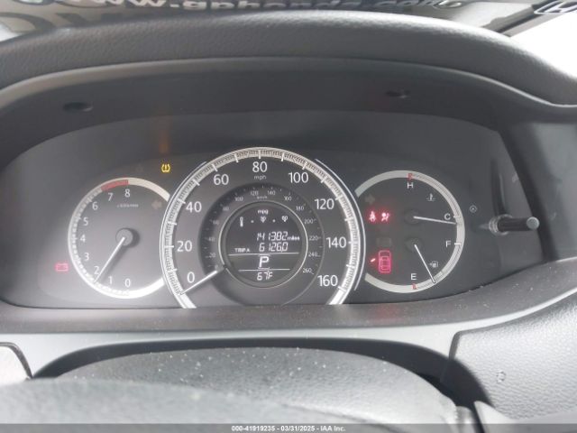 1HGCR2F71FA070114 Honda ACCORD EX