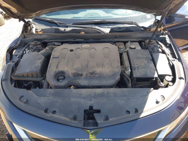 2G1105S30K9128233 Chevrolet Impala Premier