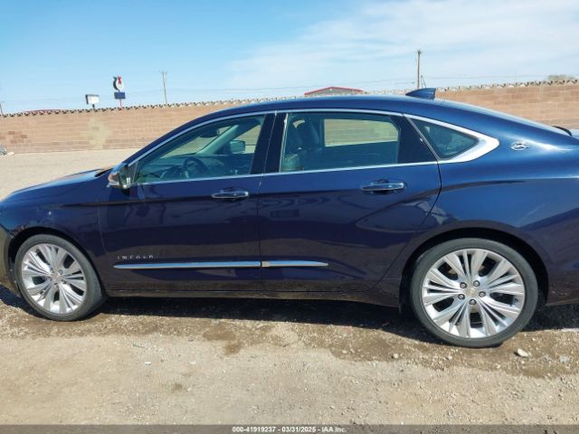 2G1105S30K9128233 Chevrolet Impala Premier