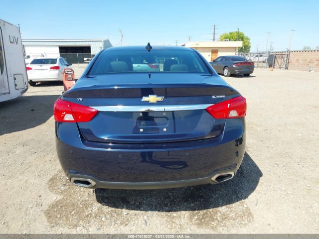 2G1105S30K9128233 Chevrolet Impala Premier