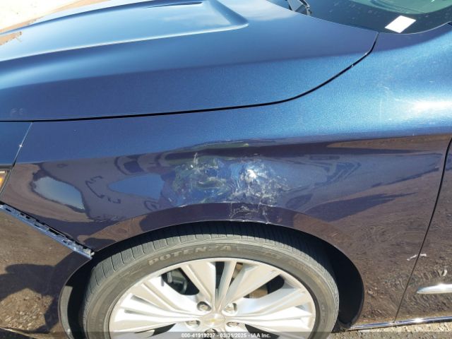 2G1105S30K9128233 Chevrolet Impala Premier