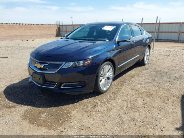 2G1105S30K9128233 Chevrolet Impala Premier