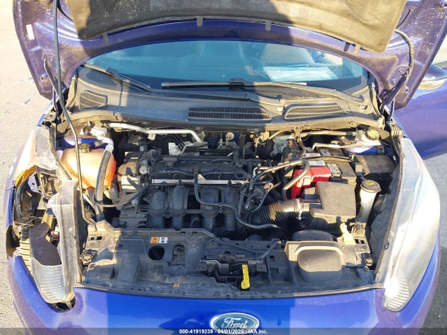 3FADP4BJ5EM243551 Ford FIESTA SE