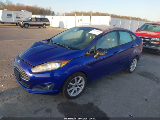 3FADP4BJ5EM243551 Ford FIESTA SE