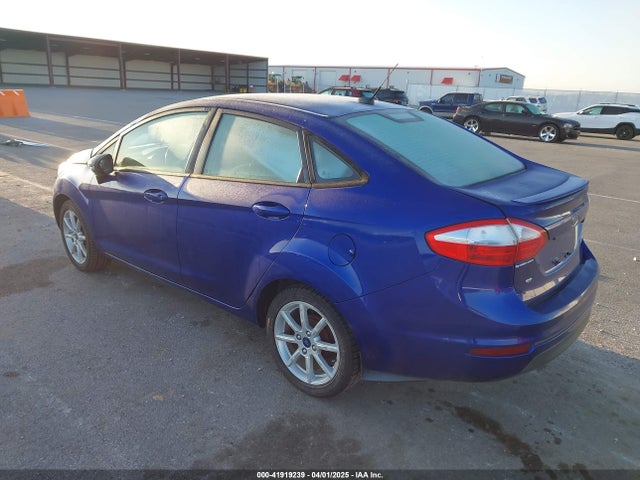 3FADP4BJ5EM243551 Ford FIESTA SE