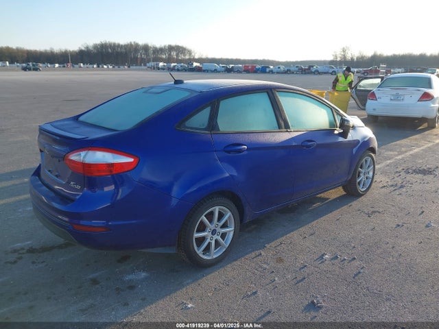 3FADP4BJ5EM243551 Ford FIESTA SE