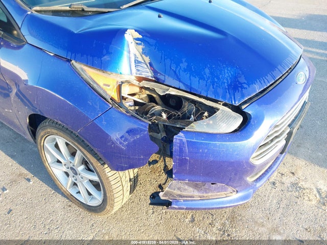 3FADP4BJ5EM243551 Ford FIESTA SE