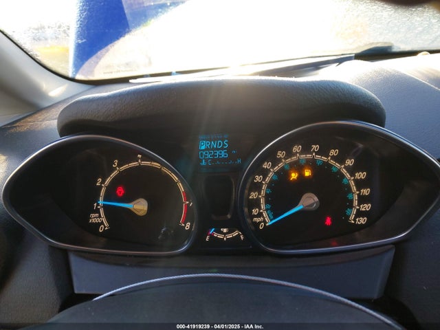 3FADP4BJ5EM243551 Ford FIESTA SE