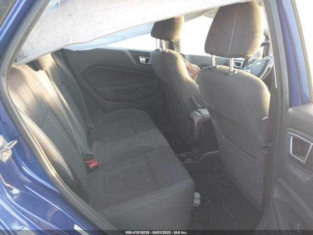3FADP4BJ5EM243551 Ford FIESTA SE