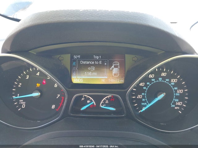 1FMCU9G97FUA89251 Ford ESCAPE SE