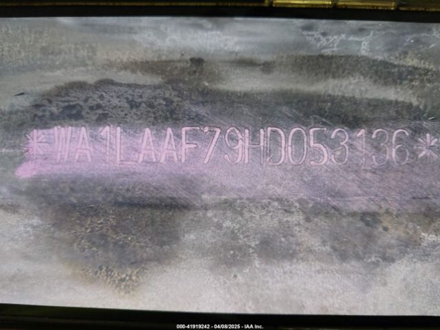 WA1LAAF79HD053136 Audi Q7 3.0t Premium