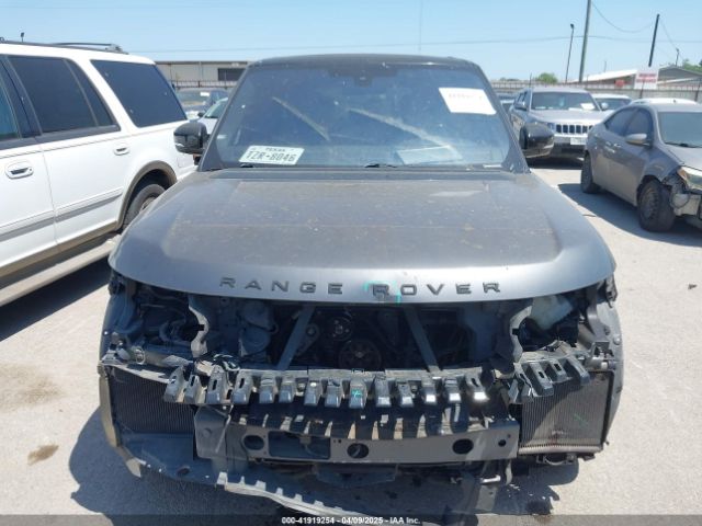 SALGS2EF5GA269478 Land Rover Range Rover 5.0l V8 Supercharged