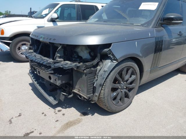 SALGS2EF5GA269478 Land Rover Range Rover 5.0l V8 Supercharged