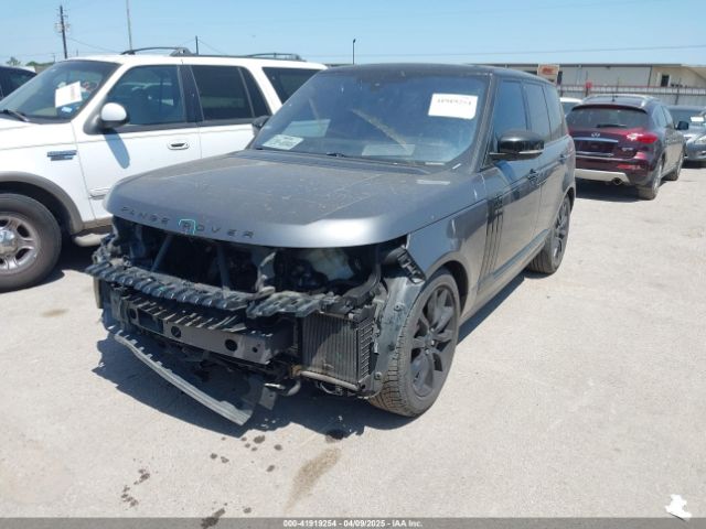 SALGS2EF5GA269478 Land Rover Range Rover 5.0l V8 Supercharged