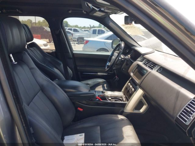 SALGS2EF5GA269478 Land Rover Range Rover 5.0l V8 Supercharged