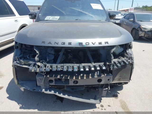 SALGS2EF5GA269478 Land Rover Range Rover 5.0l V8 Supercharged