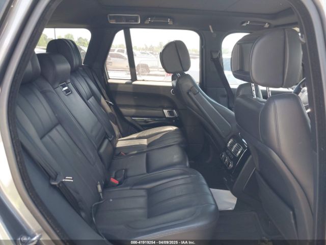 SALGS2EF5GA269478 Land Rover Range Rover 5.0l V8 Supercharged