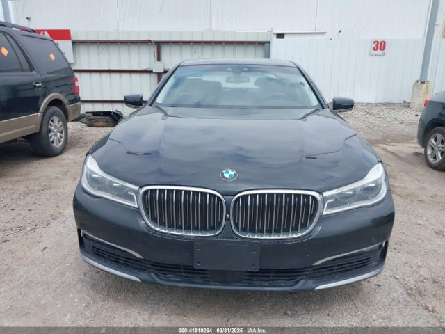 WBA7F0C31HGM22135 BMW 750i