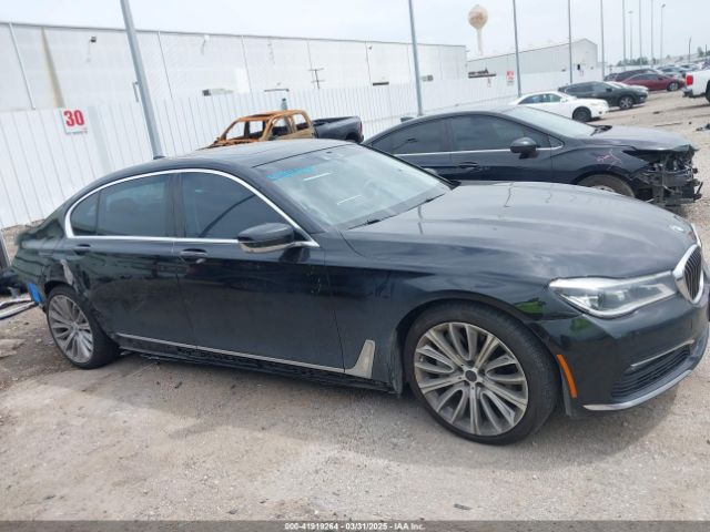 WBA7F0C31HGM22135 BMW 750i