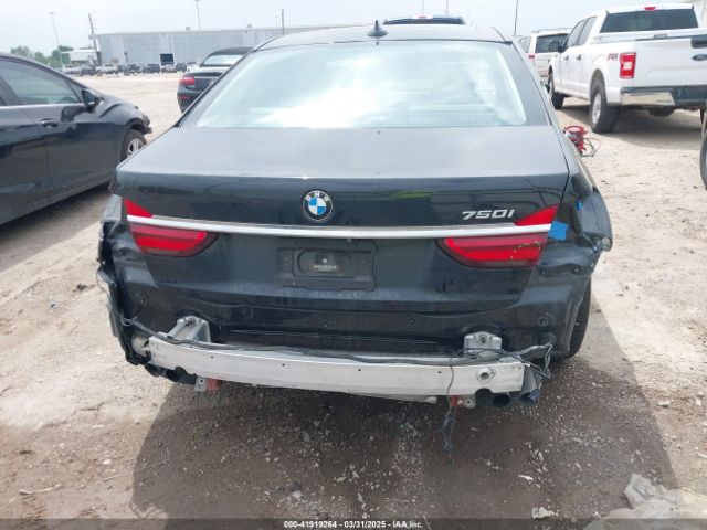 WBA7F0C31HGM22135 BMW 750i