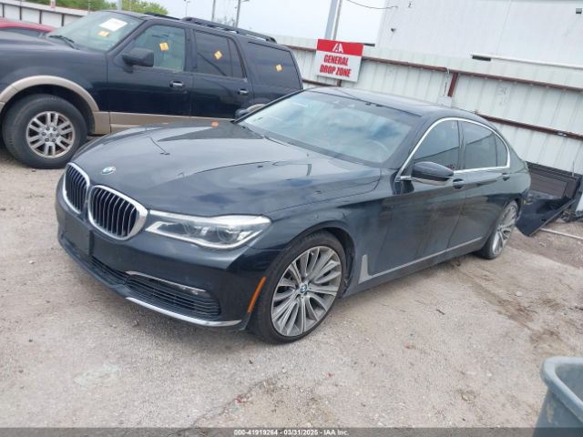 WBA7F0C31HGM22135 BMW 750i