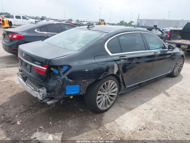 WBA7F0C31HGM22135 BMW 750i