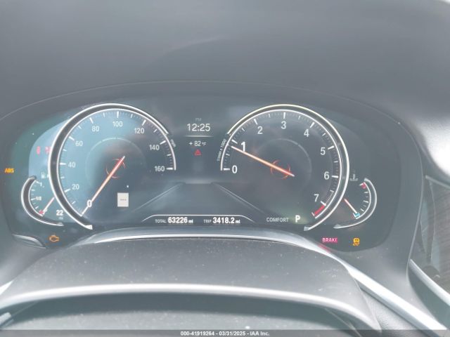 WBA7F0C31HGM22135 BMW 750i
