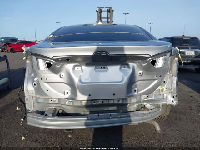 3FA6P0LU6LR171270 Ford Fusion Hybrid Se