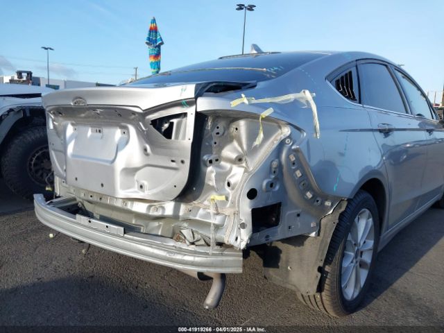 3FA6P0LU6LR171270 Ford Fusion Hybrid Se