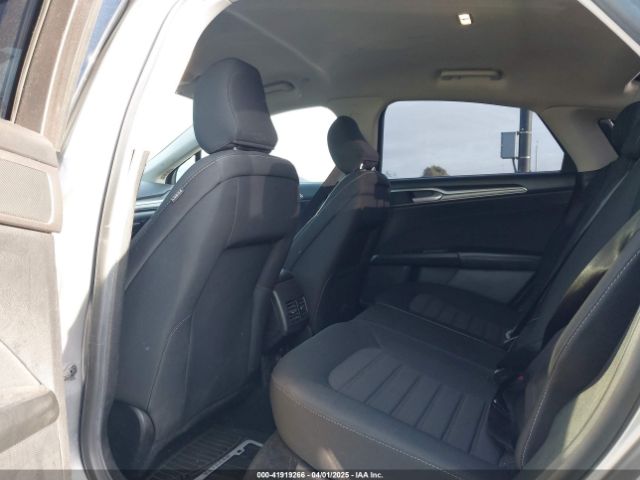 3FA6P0LU6LR171270 Ford Fusion Hybrid Se