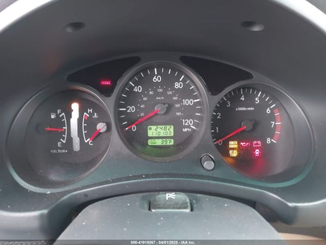 2003 SUBARU FORESTER JF1SG63673H768724 Photo 6