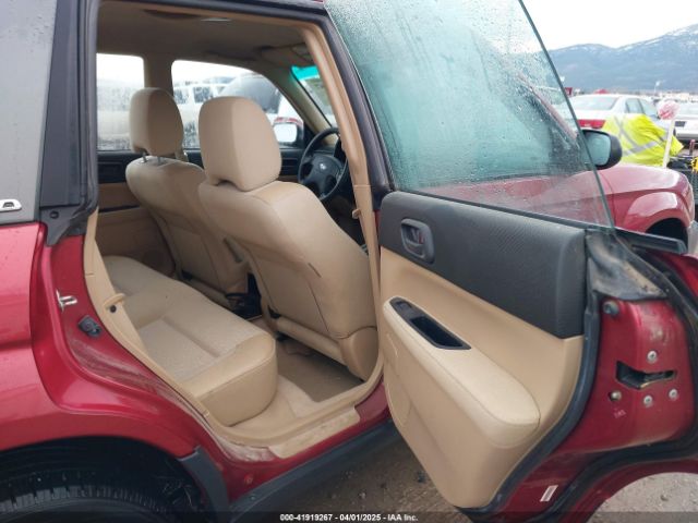2003 SUBARU FORESTER JF1SG63673H768724 Photo 7