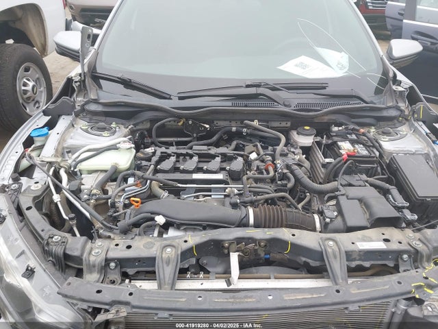 SHHFK7H52JU414251 Honda CIVIC EX