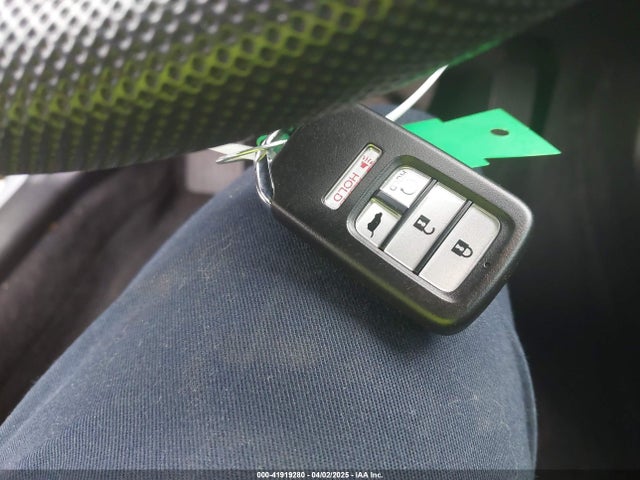 SHHFK7H52JU414251 Honda CIVIC EX