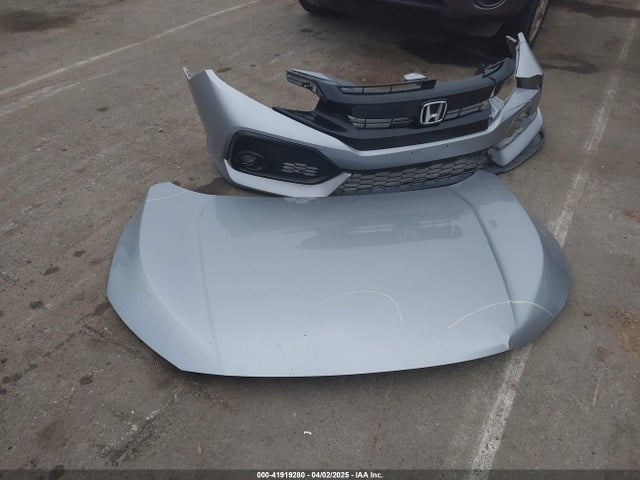 SHHFK7H52JU414251 Honda CIVIC EX