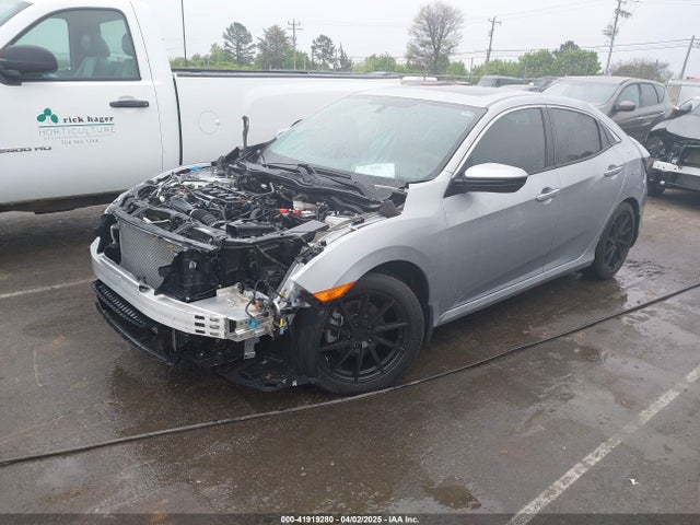 SHHFK7H52JU414251 Honda CIVIC EX
