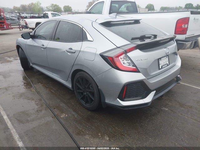 SHHFK7H52JU414251 Honda CIVIC EX