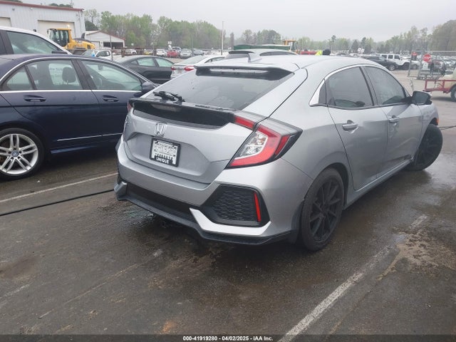 SHHFK7H52JU414251 Honda CIVIC EX
