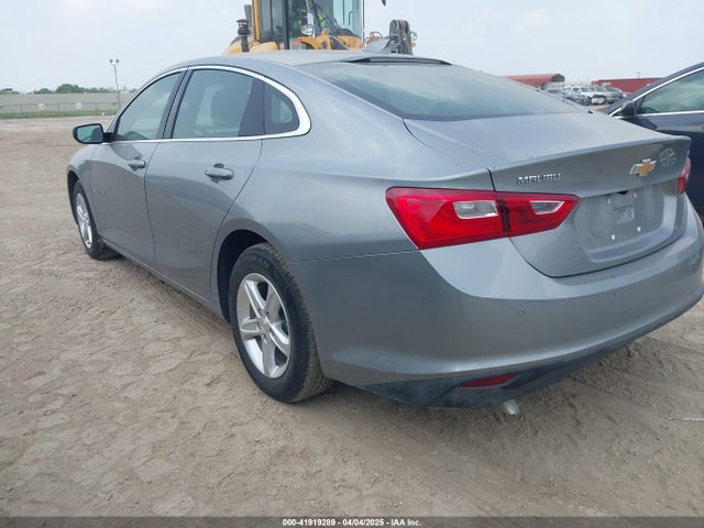 1G1ZD5STXRF144819 Chevrolet Malibu Fwd 1lt