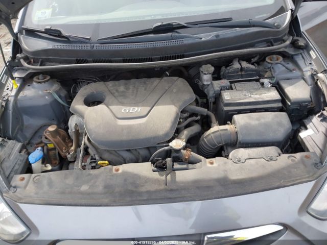 KMHCT4AE0EU739273 Hyundai ACCENT GLS