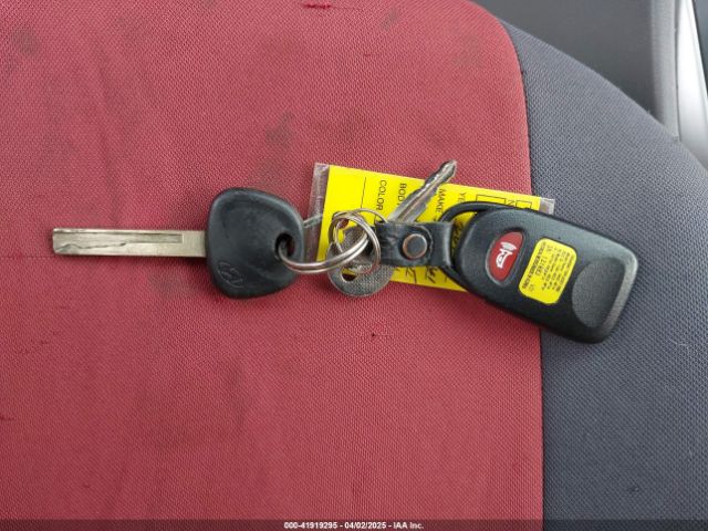 KMHCT4AE0EU739273 Hyundai ACCENT GLS