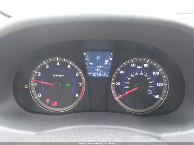 KMHCT4AE0EU739273 Hyundai ACCENT GLS