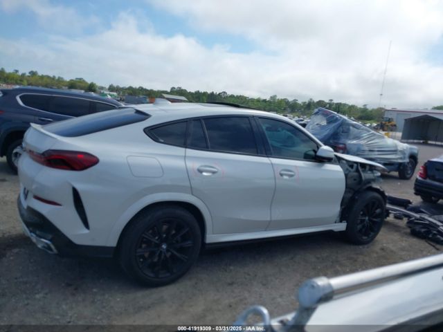 5UXCY6C03M9G71475 BMW X6 Xdrive40i