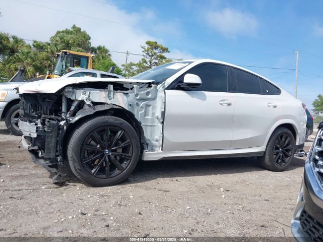 5UXCY6C03M9G71475 BMW X6 Xdrive40i